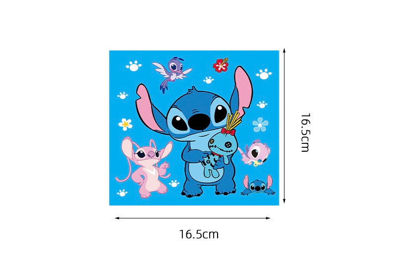 Stitch party decorations set-table decor