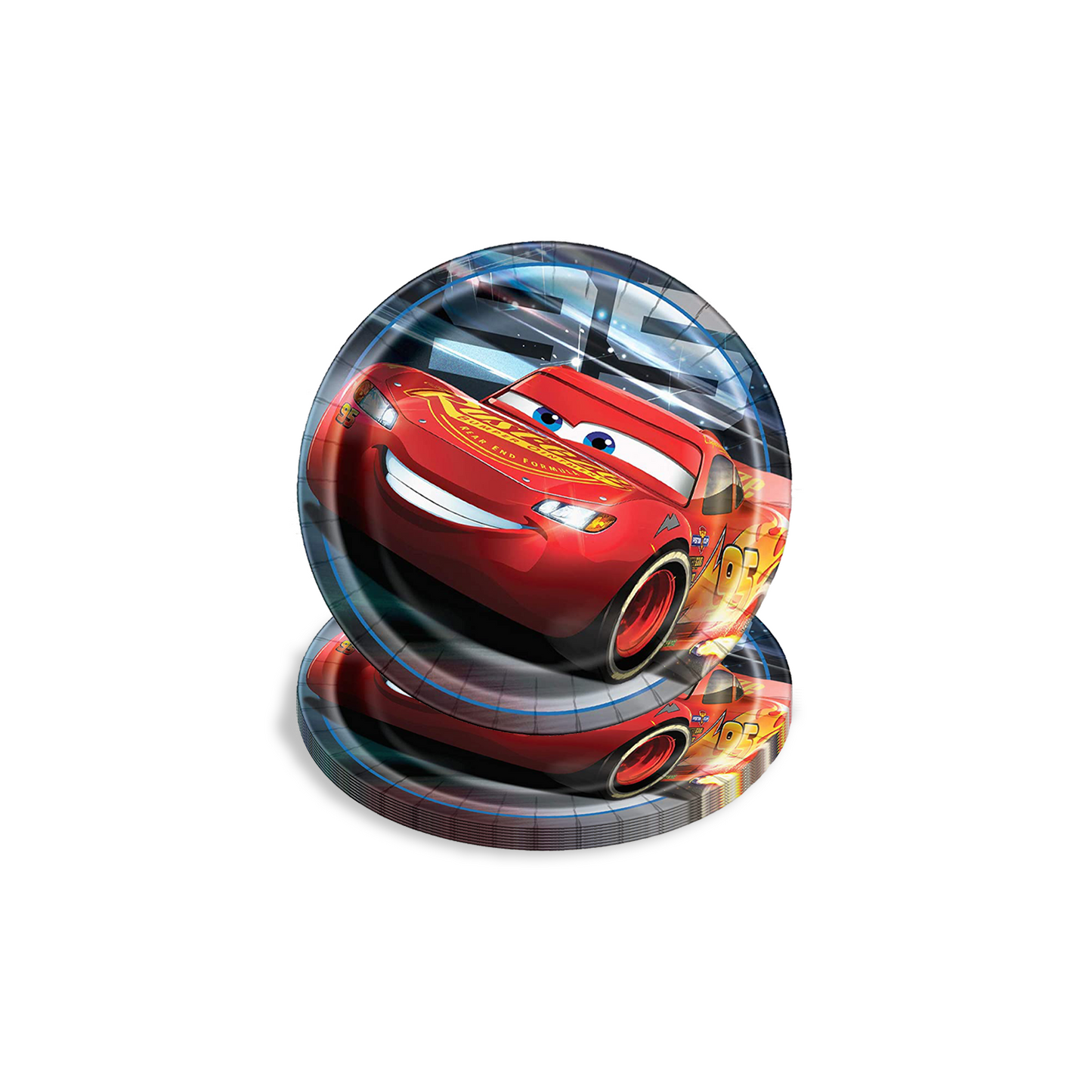 Cars McQueen party decorations set-table decor