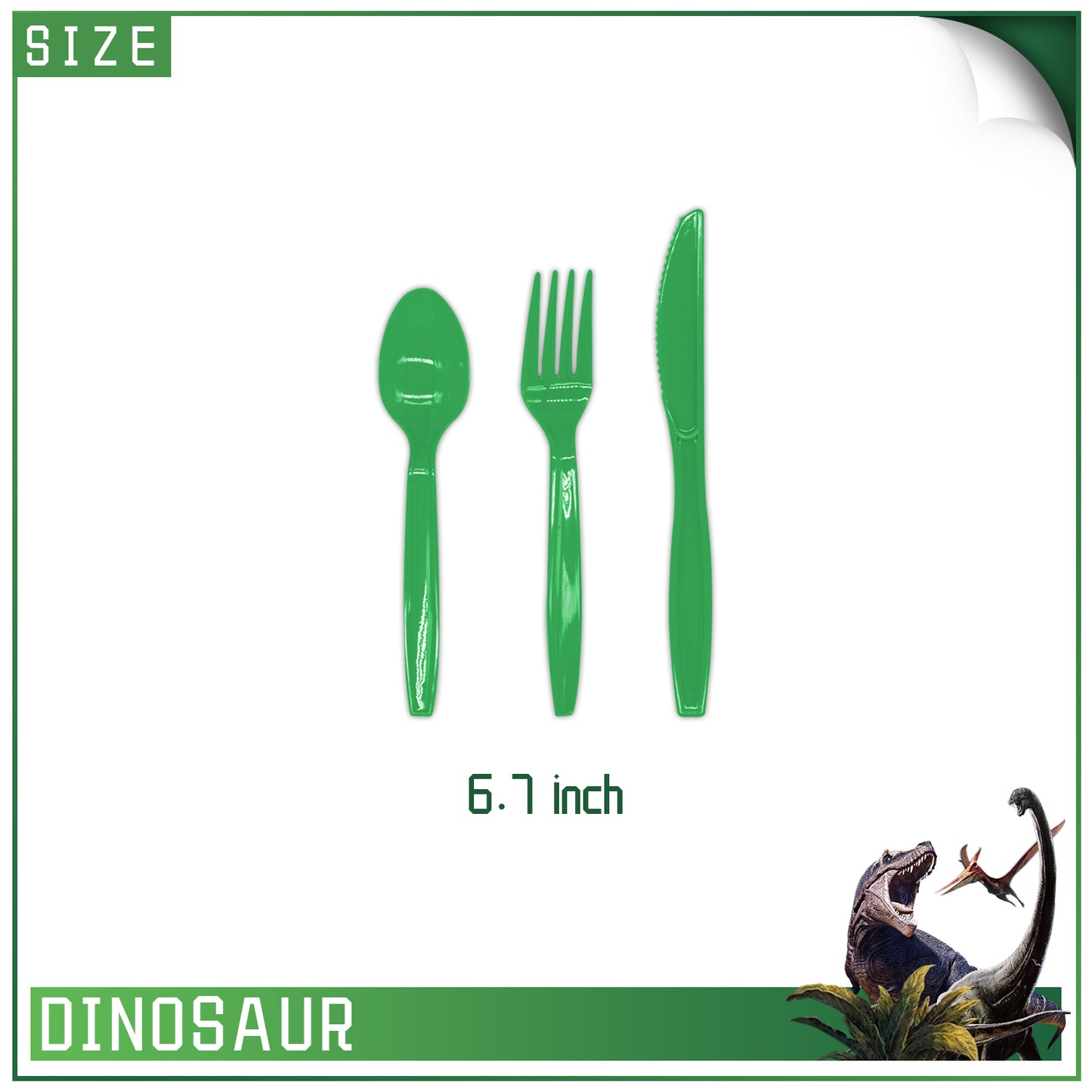 Dinosaurs party decorations set-table decor