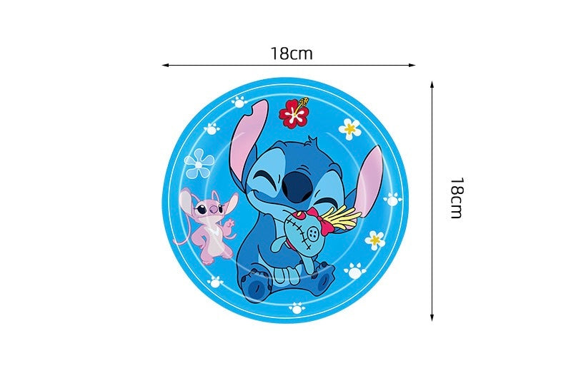 Stitch party decorations set-table decor