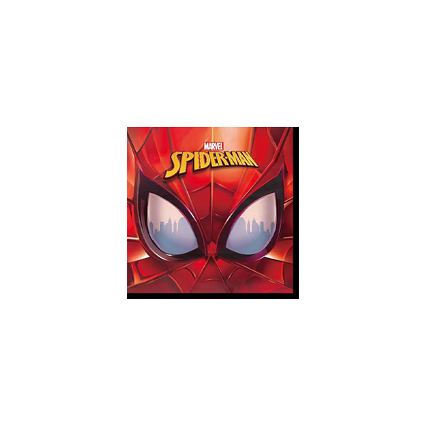 Spiderman party decorations set-table decor