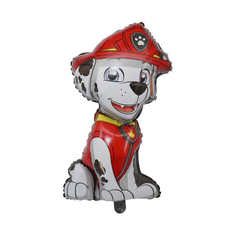 Paw Patrol Red-Blue party decorations set-table decor