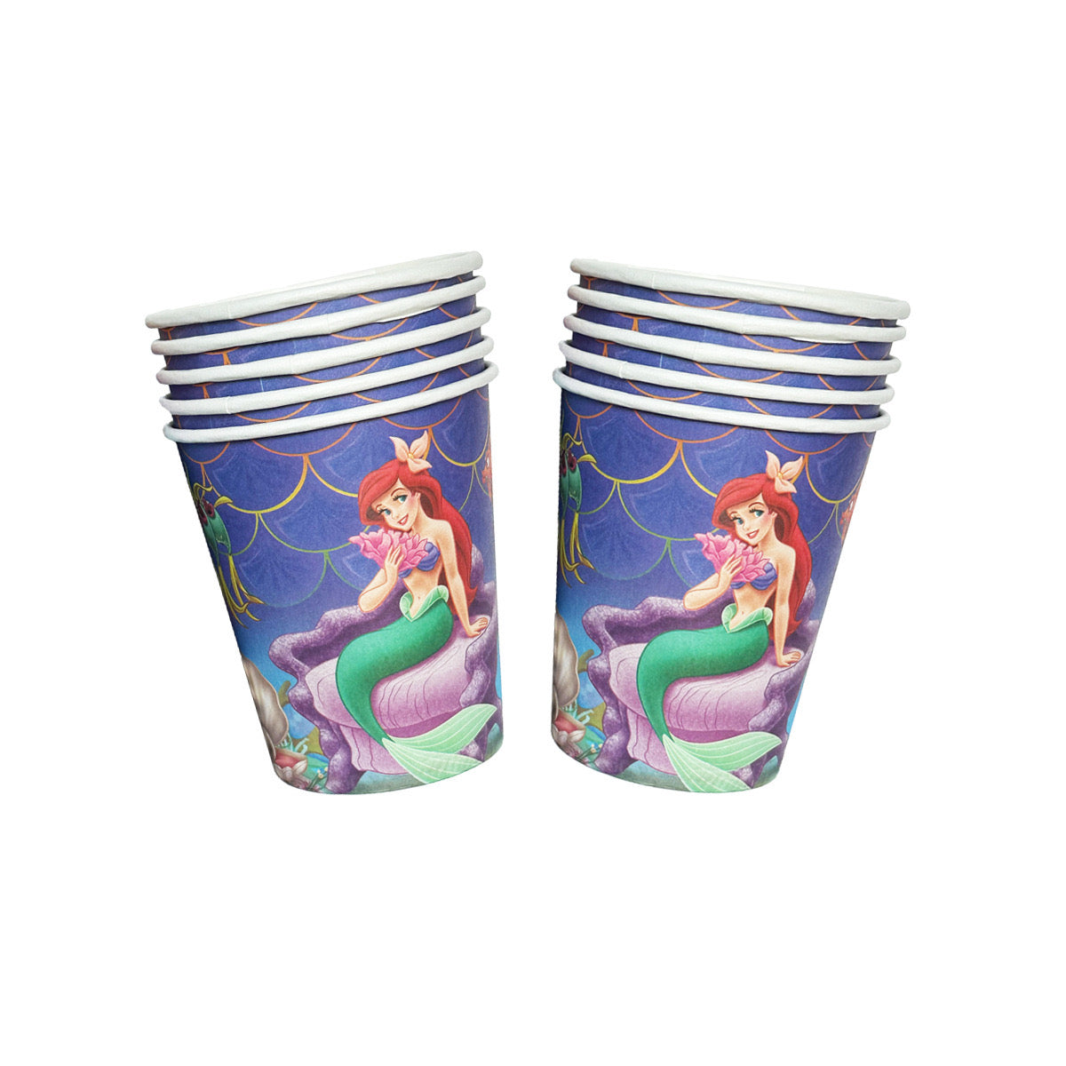 Ariel party decorations set-table decor