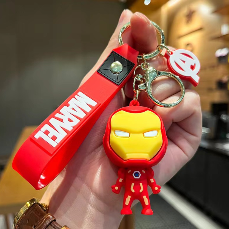 Iron man Keychain
