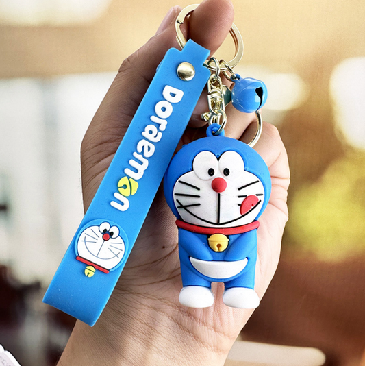 Doraemon Keychain