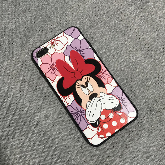 Minnie Mouse Big Bow Phone Case