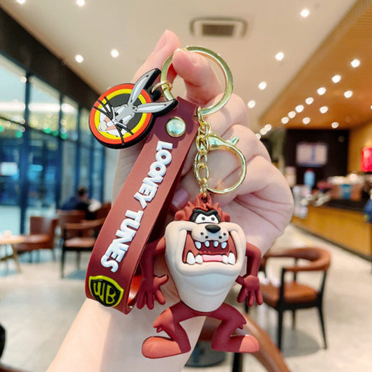 Taz Keychain