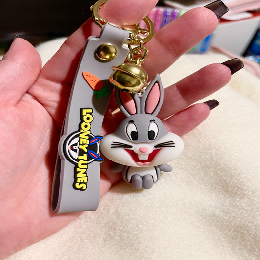 Bugs Bunny Keychain