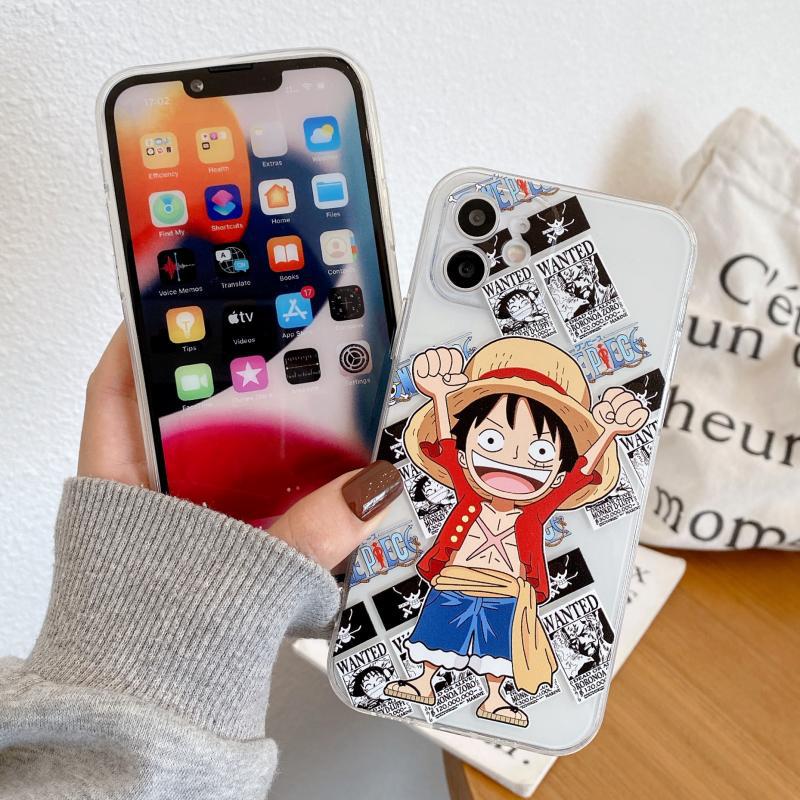 Monkey D. Luffy colorful Phone Case