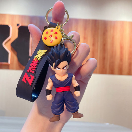 Goku Dragon ball  Keychain