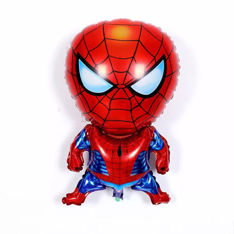 Spiderman foil balloon 46*75 cm
