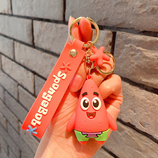 Patrick Keychain