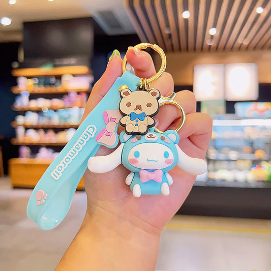 Cinnamoroll Keychain