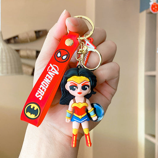 Wonder Woman Keychain