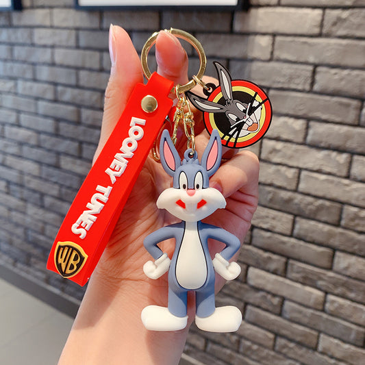 Bugs Bunny 2 Keychain