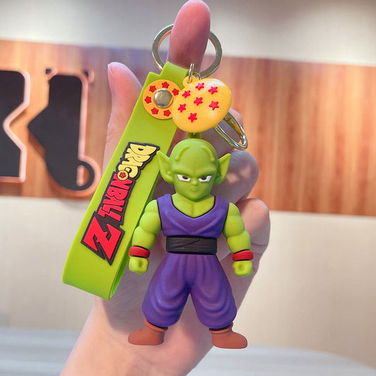 Piccolo Dragon Ball Keychain