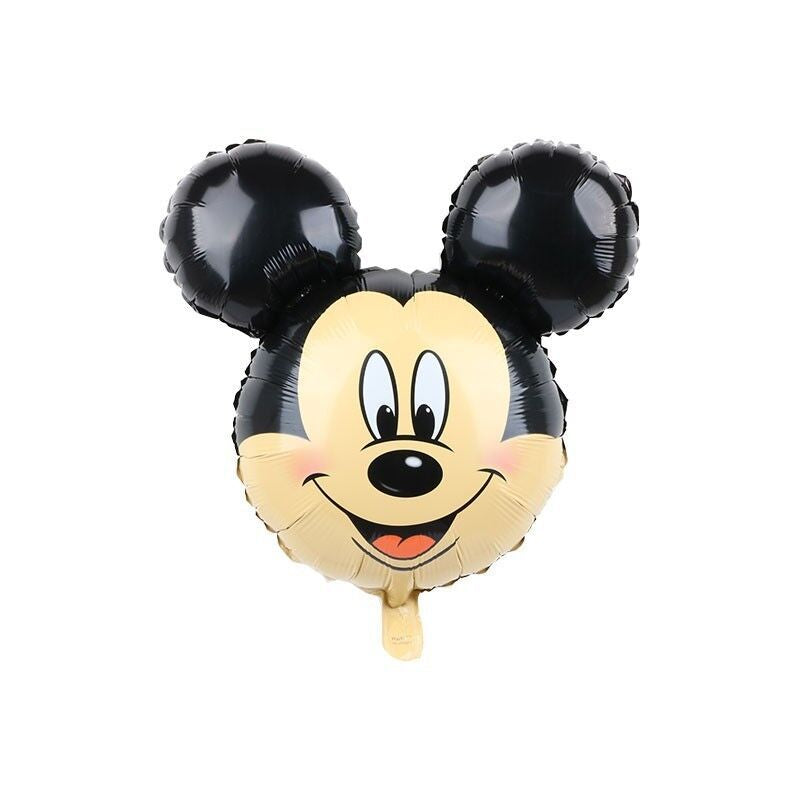 Mickey head foil balloon 68*63 cm