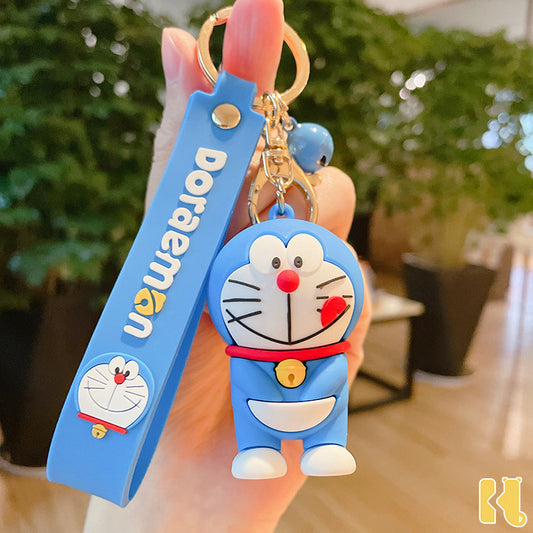 Doraemon Keychain